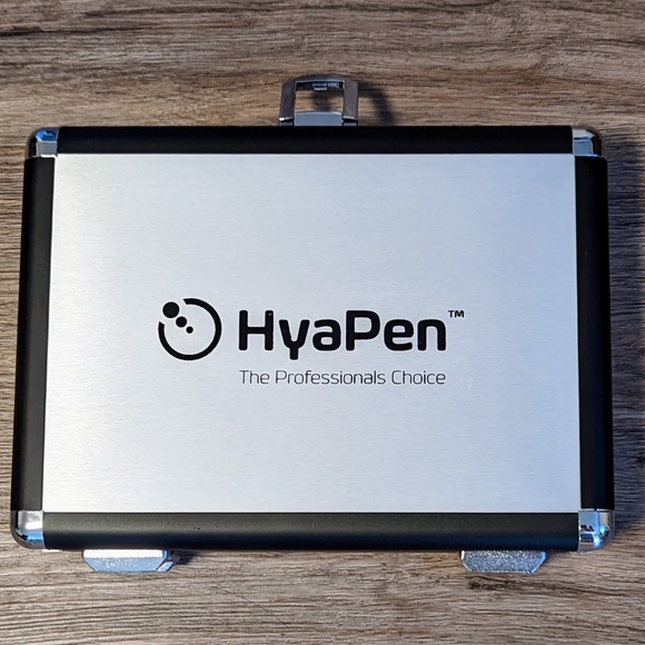 PLASMAPEN HYAPEN PRO Other - 🖌 NEW PlasmaPen HyaPenPro Louise Walsh / No-Needle Dermal No-Pain Filler Device